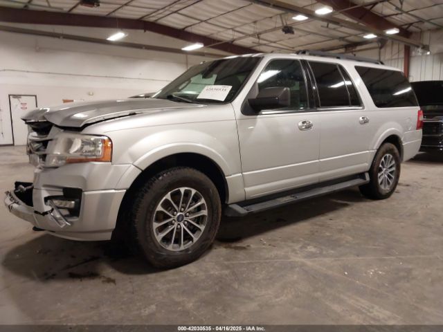 1FMJK1JT7FEF07546 Ford Expedition El Xlt