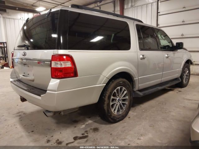 1FMJK1JT7FEF07546 Ford Expedition El Xlt