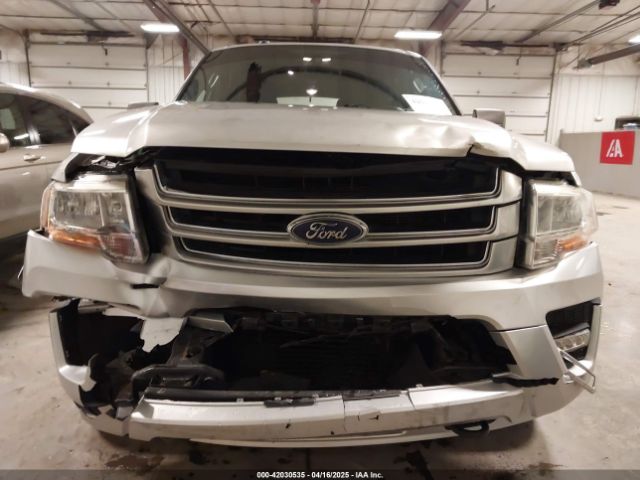 1FMJK1JT7FEF07546 Ford Expedition El Xlt