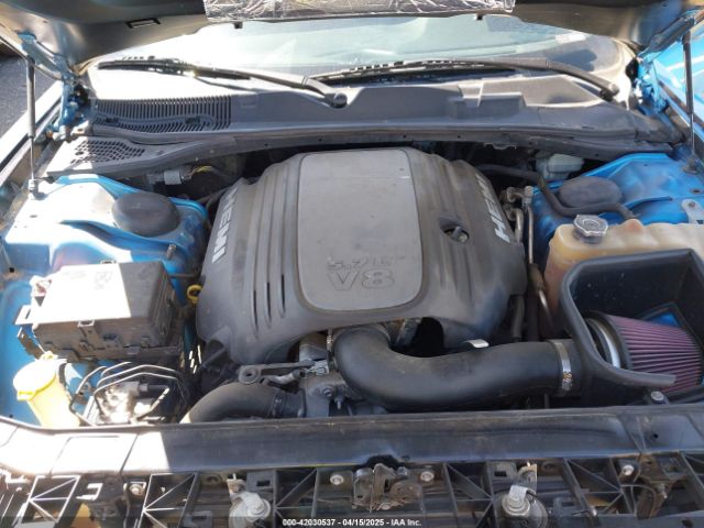 2C3CDZBT0FH889209 Dodge Challenger R/t Plus
