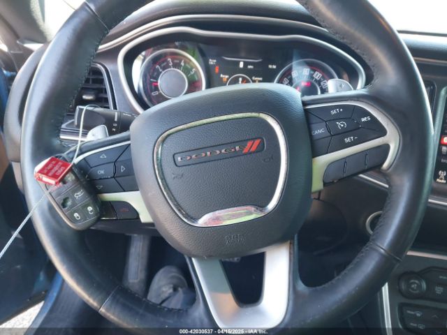 2C3CDZBT0FH889209 Dodge Challenger R/t Plus