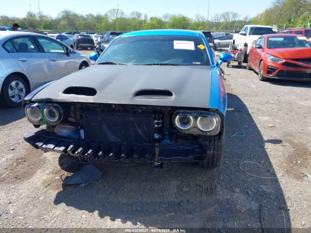 2C3CDZBT0FH889209 Dodge Challenger R/t Plus