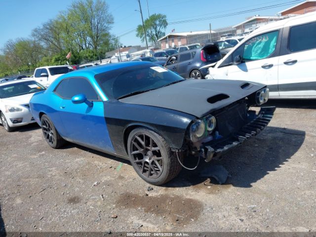 2C3CDZBT0FH889209 Dodge Challenger R/t Plus