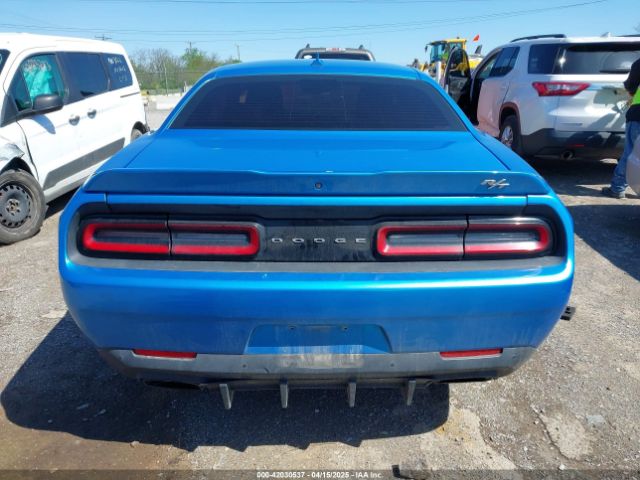 2C3CDZBT0FH889209 Dodge Challenger R/t Plus