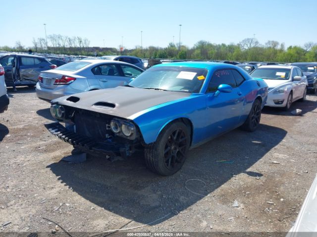 2C3CDZBT0FH889209 Dodge Challenger R/t Plus