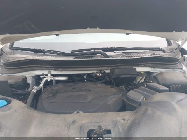 5FNYF6H56NB021657 Honda Pilot Awd Ex-l
