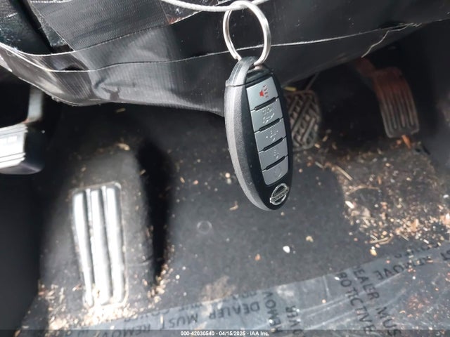 5N1AZ2MH9FN254755 Nissan Murano Platinum