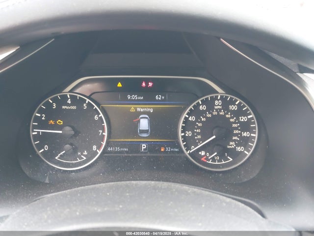 5N1AZ2MH9FN254755 Nissan Murano Platinum