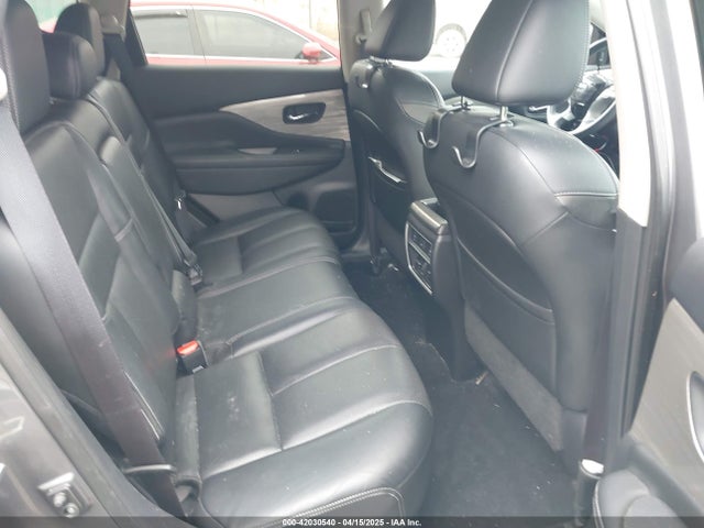 5N1AZ2MH9FN254755 Nissan Murano Platinum