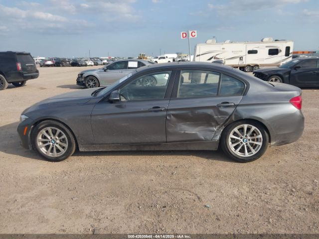 WBA8E1G58GNT38199 BMW 320 I