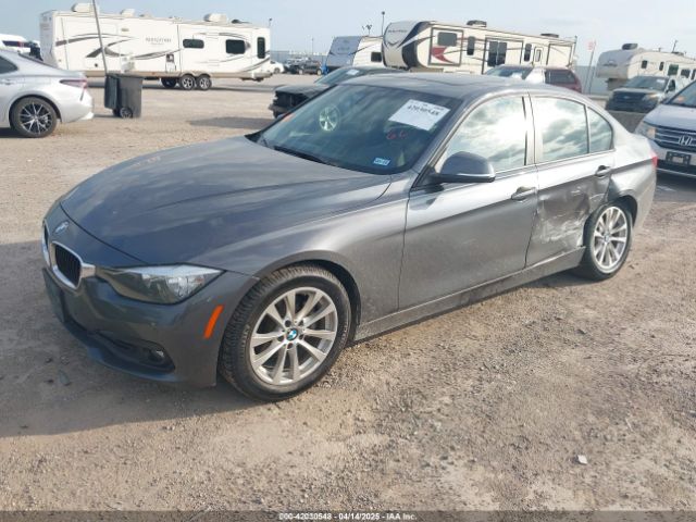 WBA8E1G58GNT38199 BMW 320 I
