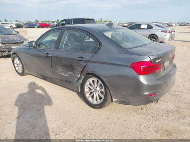 WBA8E1G58GNT38199 BMW 320 I