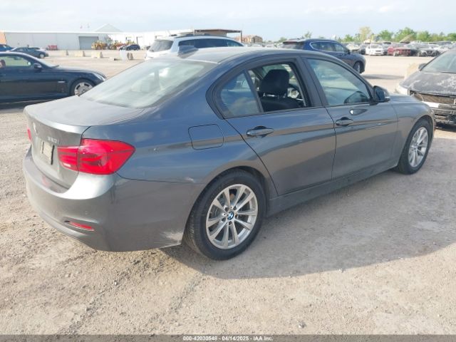 WBA8E1G58GNT38199 BMW 320 I