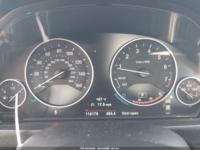 WBA8E1G58GNT38199 BMW 320 I