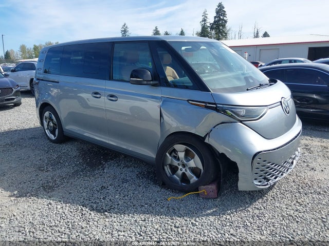 2025 VOLKSWAGEN ID. BUZZ WVGAWVEBXSH019214