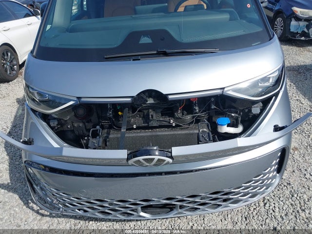 2025 VOLKSWAGEN ID. BUZZ WVGAWVEBXSH019214 Photo 9