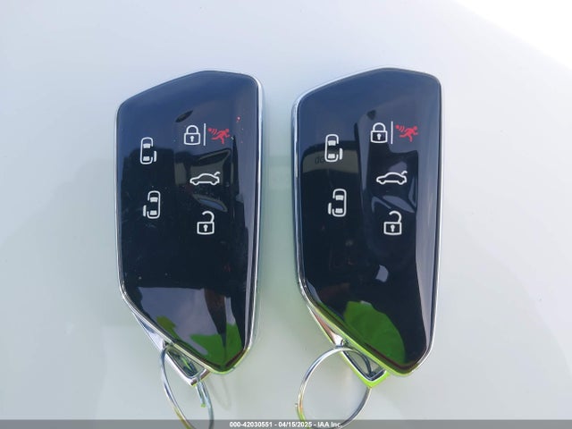 2025 VOLKSWAGEN ID. BUZZ WVGAWVEBXSH019214 Photo 10