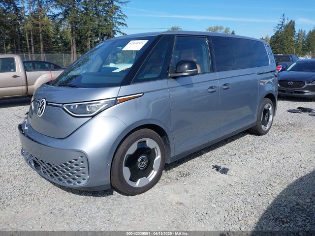 2025 VOLKSWAGEN ID. BUZZ WVGAWVEBXSH019214 Photo 1
