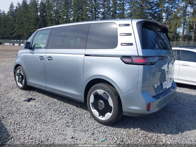 2025 VOLKSWAGEN ID. BUZZ WVGAWVEBXSH019214 Photo 2