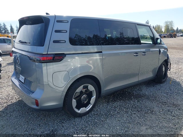 2025 VOLKSWAGEN ID. BUZZ WVGAWVEBXSH019214 Photo 3