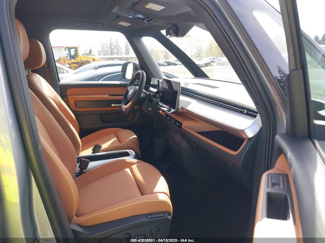 2025 VOLKSWAGEN ID. BUZZ WVGAWVEBXSH019214 Photo 4