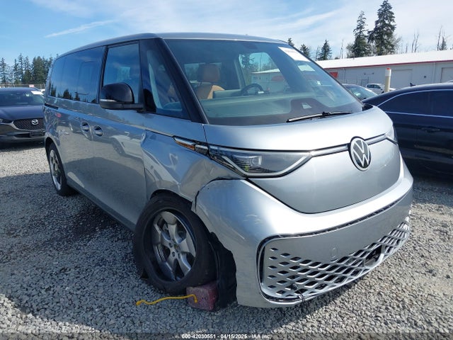 2025 VOLKSWAGEN ID. BUZZ WVGAWVEBXSH019214 Photo 5