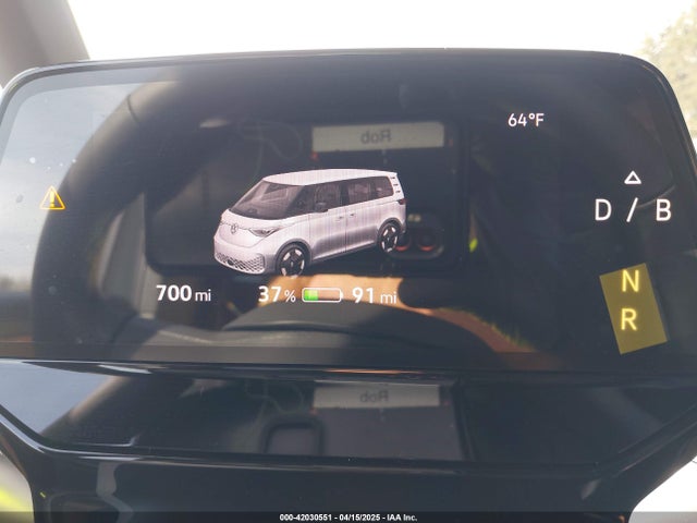 2025 VOLKSWAGEN ID. BUZZ WVGAWVEBXSH019214 Photo 6