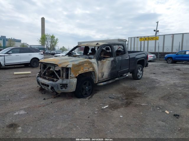 1GT12TEG0GF173367 GMC Sierra 2500hd Slt