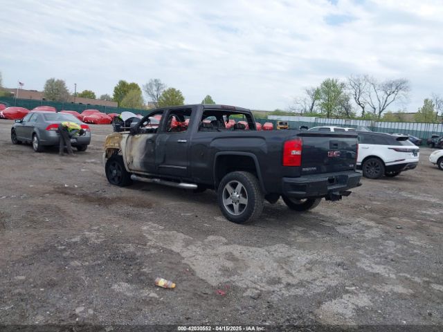 1GT12TEG0GF173367 GMC Sierra 2500hd Slt