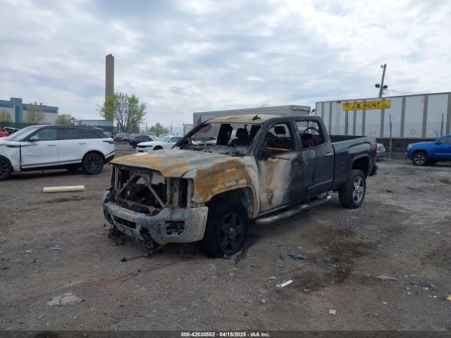 1GT12TEG0GF173367 GMC Sierra 2500hd Slt