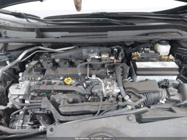 JTND4MBE7P3193113 Toyota COROLLA SE