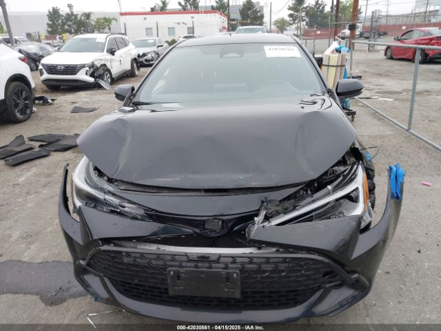 JTND4MBE7P3193113 Toyota COROLLA SE