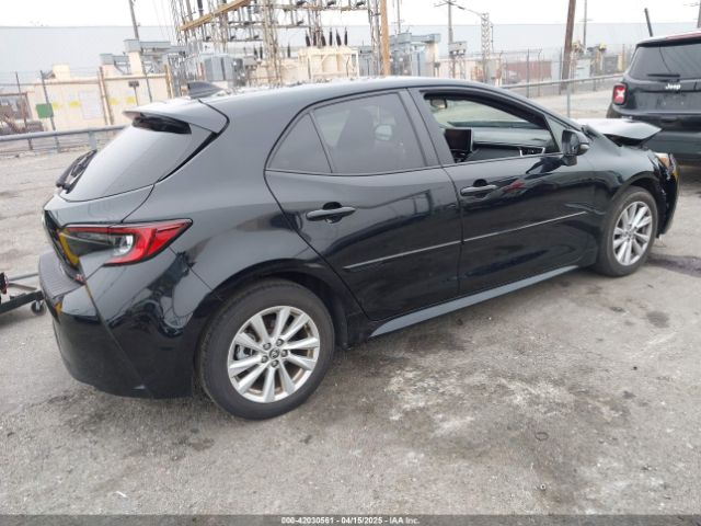 JTND4MBE7P3193113 Toyota COROLLA SE