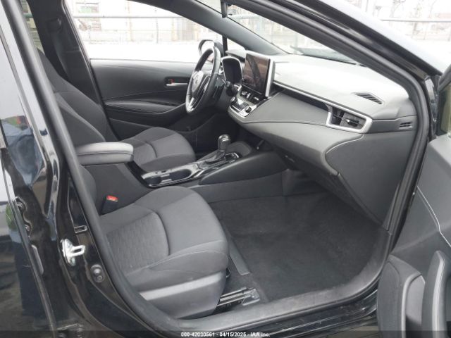 JTND4MBE7P3193113 Toyota COROLLA SE