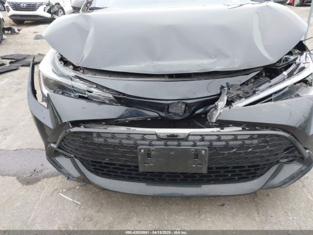 JTND4MBE7P3193113 Toyota COROLLA SE