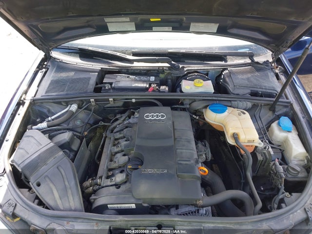 2006 AUDI A4 WAUKF98E46A280761 Photo 9