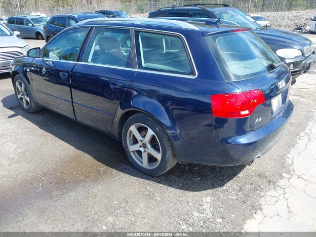 2006 AUDI A4 WAUKF98E46A280761 Photo 2