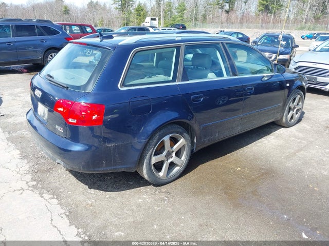2006 AUDI A4 WAUKF98E46A280761 Photo 3