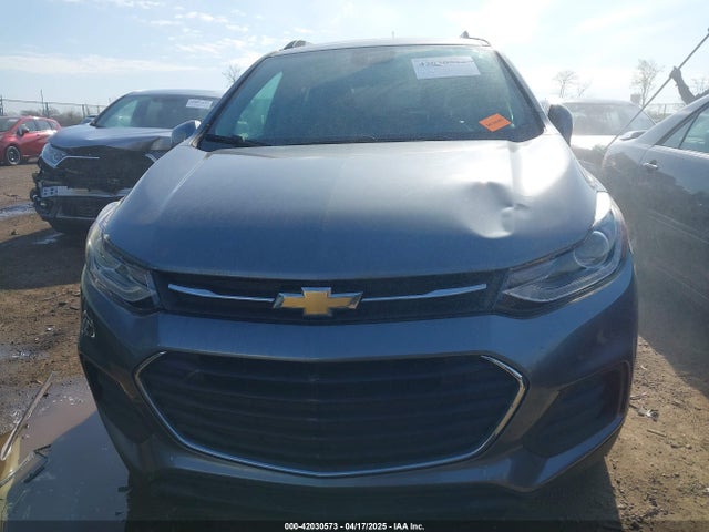 KL7CJPSB9KB810930 Chevrolet Trax Lt
