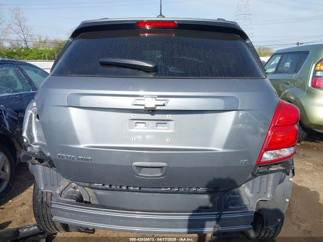KL7CJPSB9KB810930 Chevrolet Trax Lt