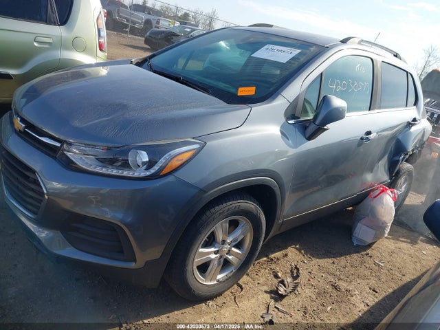 KL7CJPSB9KB810930 Chevrolet Trax Lt