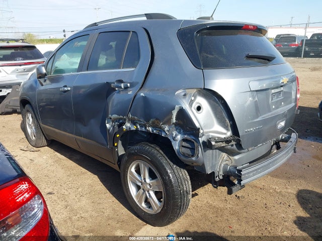 KL7CJPSB9KB810930 Chevrolet Trax Lt