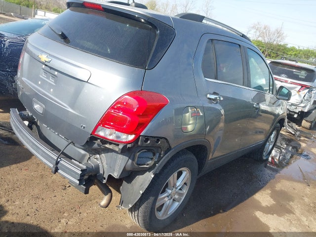 KL7CJPSB9KB810930 Chevrolet Trax Lt