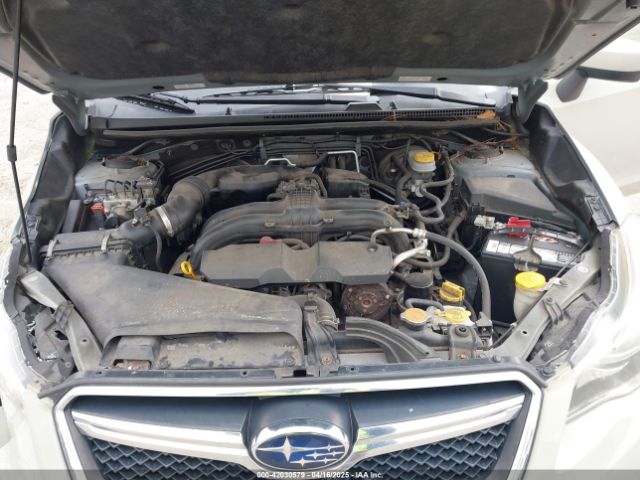 JF2GPADC3G8254223 Subaru Crosstrek 2.0i Premium