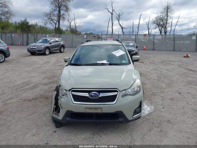 JF2GPADC3G8254223 Subaru Crosstrek 2.0i Premium