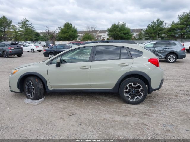 JF2GPADC3G8254223 Subaru Crosstrek 2.0i Premium