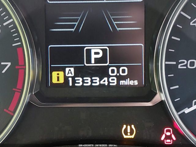 JF2GPADC3G8254223 Subaru Crosstrek 2.0i Premium