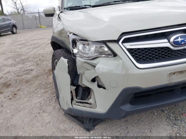 JF2GPADC3G8254223 Subaru Crosstrek 2.0i Premium