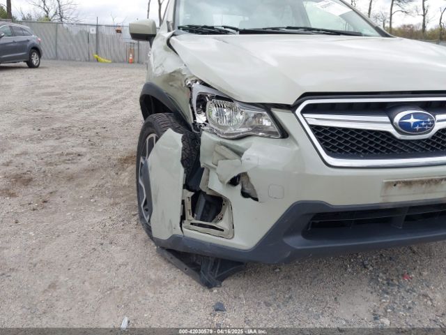 JF2GPADC3G8254223 Subaru Crosstrek 2.0i Premium