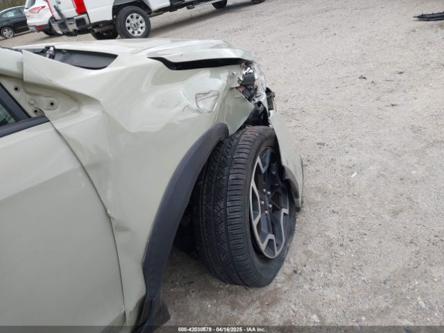 JF2GPADC3G8254223 Subaru Crosstrek 2.0i Premium